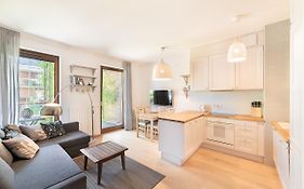 Nadmorski Dwor Baltica Apartament