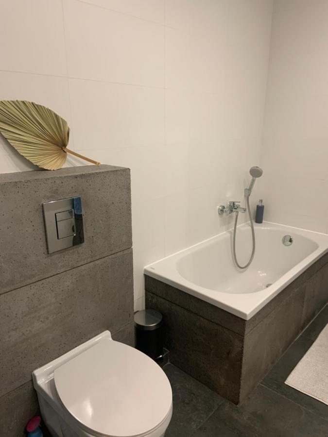 Nadmorski Dwor Baltica Apartament Gdańsk Zewnętrze zdjęcie