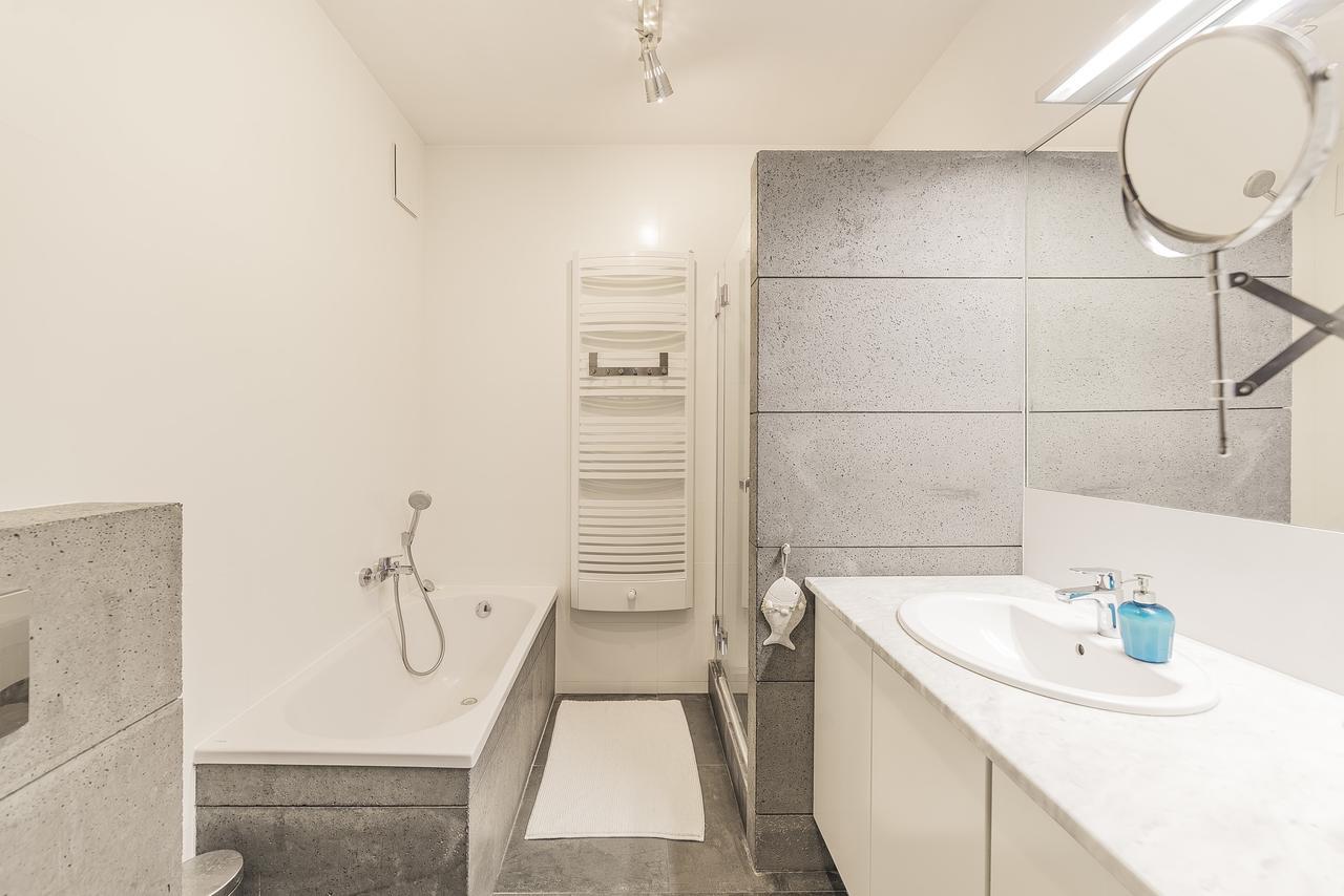 Nadmorski Dwor Baltica Apartament Gdańsk Zewnętrze zdjęcie
