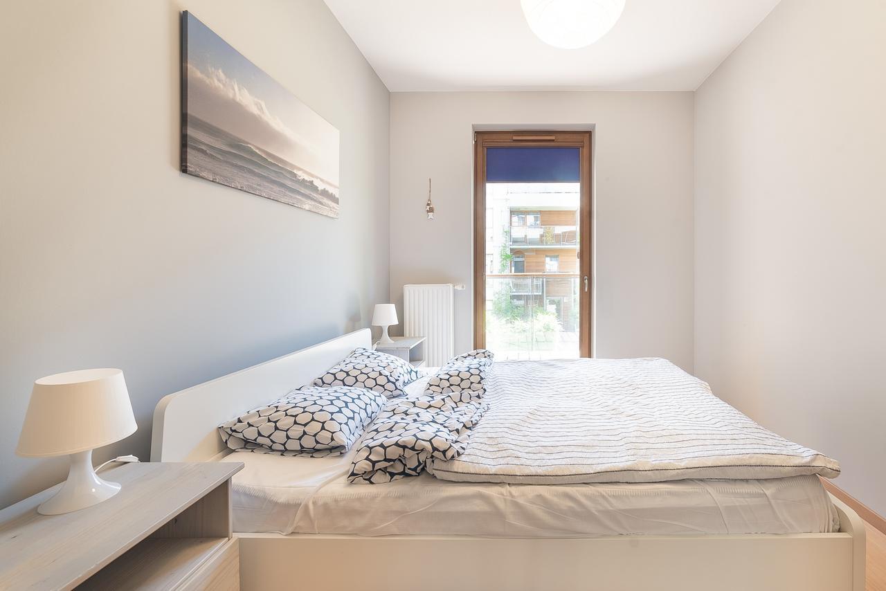 Nadmorski Dwor Baltica Apartament Gdańsk Zewnętrze zdjęcie
