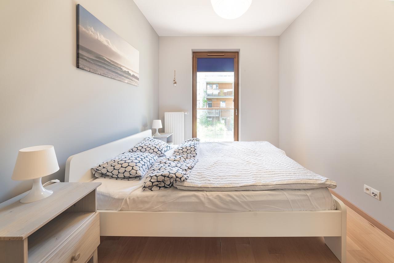 Nadmorski Dwor Baltica Apartament Gdańsk Zewnętrze zdjęcie